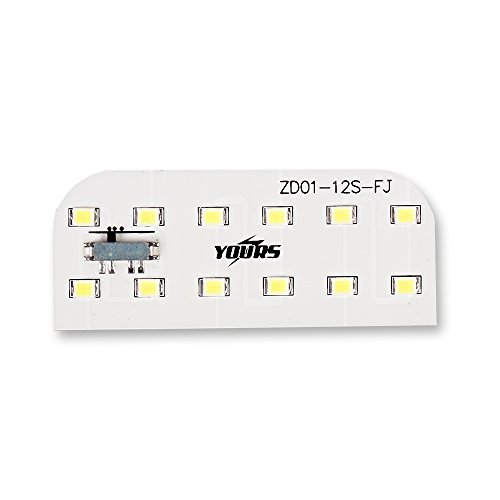 YOURS(ユアーズ) マツダ ロードスター ND5 専用 LED ルームランプセット ymm606-0843-n [2] M