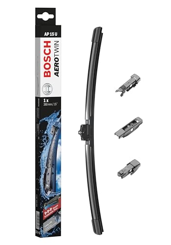 BOSCH(ボッシュ)/ワイパーブレード エアロツイン シングル 1PC 品番：AP15U