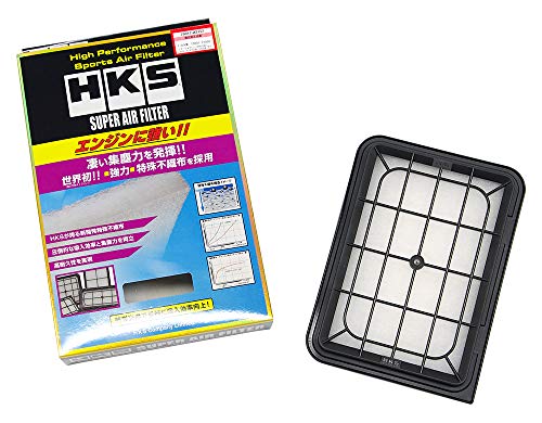 HKS スーパーエアフィルター ist NCP110 ウィッシュ ZGE20#/25# オーリス ZRE186/154 NZE181/184/1