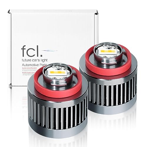 fcl.(エフシーエル) L1B LED フォグランプ 2色切り替え ホワイト ライムイエロー メモリー機能 車検対応 12V 2セット入り 純