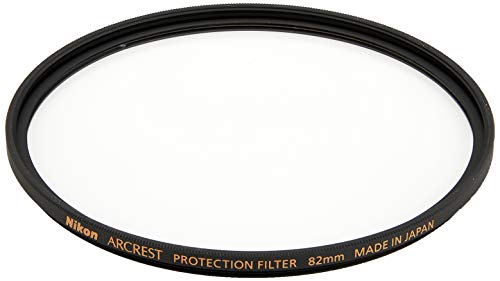 Nikon YtB^[ ARCREST PROTECTION FILTER Yیp 82mm jR AR-PF82