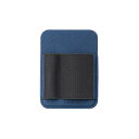 【国内正規品】LEPIC DAC POCKET MagSafe対応 USB DAC用ポケット Navy(ネイビー)