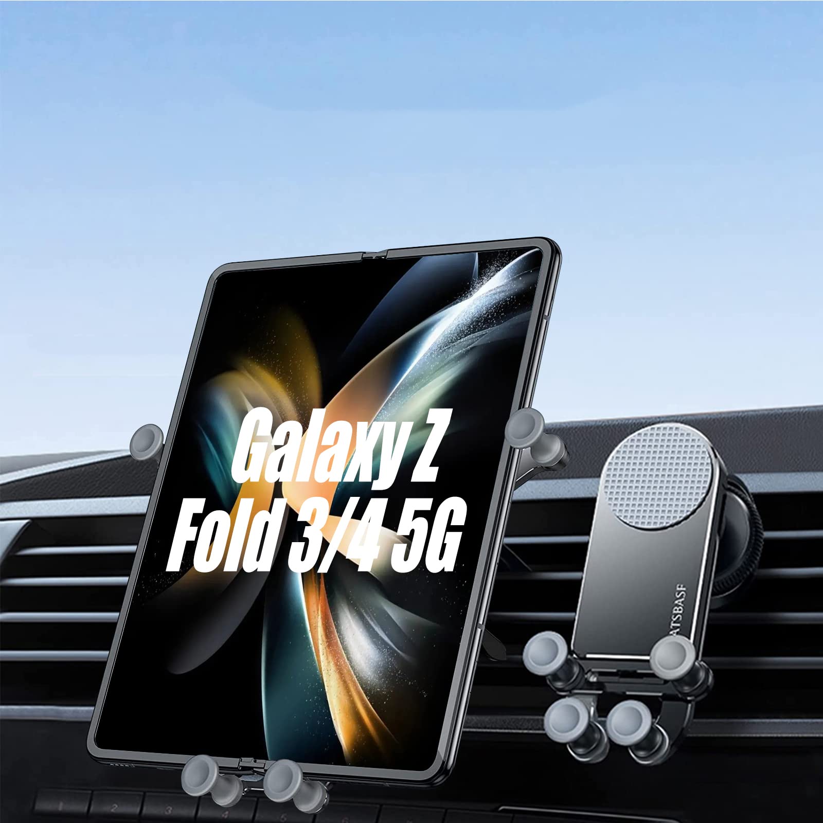 Galaxy Z Fold 4/3/5 ޥ ̵֤ ֤ο᤭Ф åޥȥۥ ĴǽʱĹդ G...