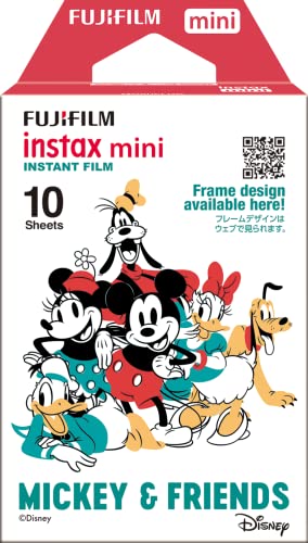 ٻΥե(FUJIFILM) 󥹥ȥ ѥե 10 ߥå&ե INSTAX MINI MIC 2 WW