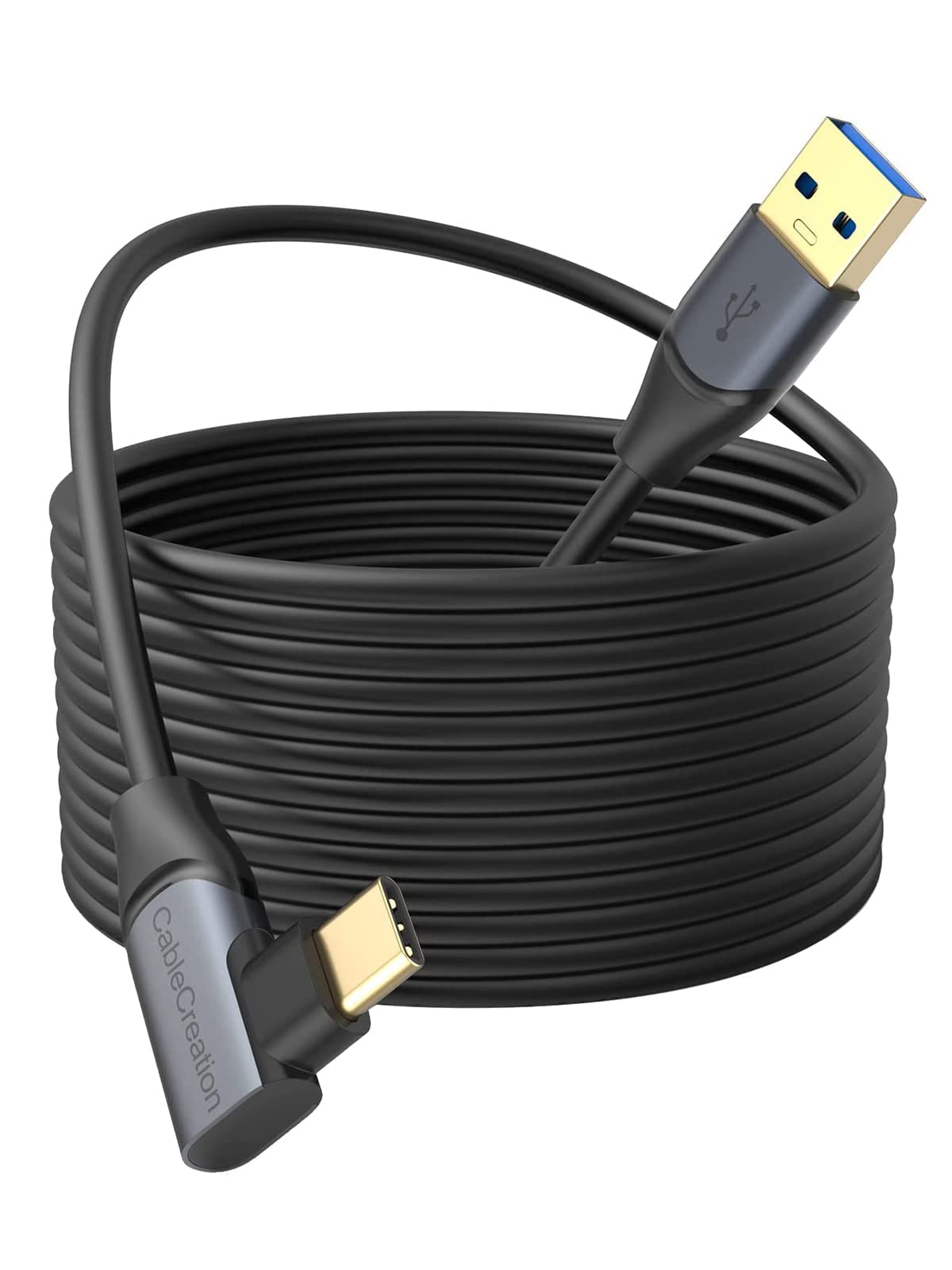 Quest Link適用 CableCreation USB 3.1 USB C to A Oculus Quest Link対応 変換ケーブル