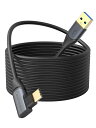 Quest LinkKp CableCreation USB 3.1 USB C to A Oculus Quest LinkΉ ϊP[u