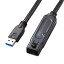 掠ץ饤 USB3.2ƥ֥ԡ֥10m(ȴߤåդ) KB-USB-RLK310 ֥å