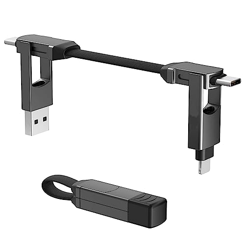 CHAFON 6in1ALL IN CHARGER 졼 ޥť֥ USB Type-C Type-A ® ž û