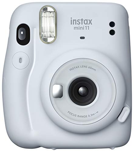 ٻΥե(FUJIFILM) 󥹥ȥ  instax mini 11 ۥ磻 INS MINI 11 WHITE