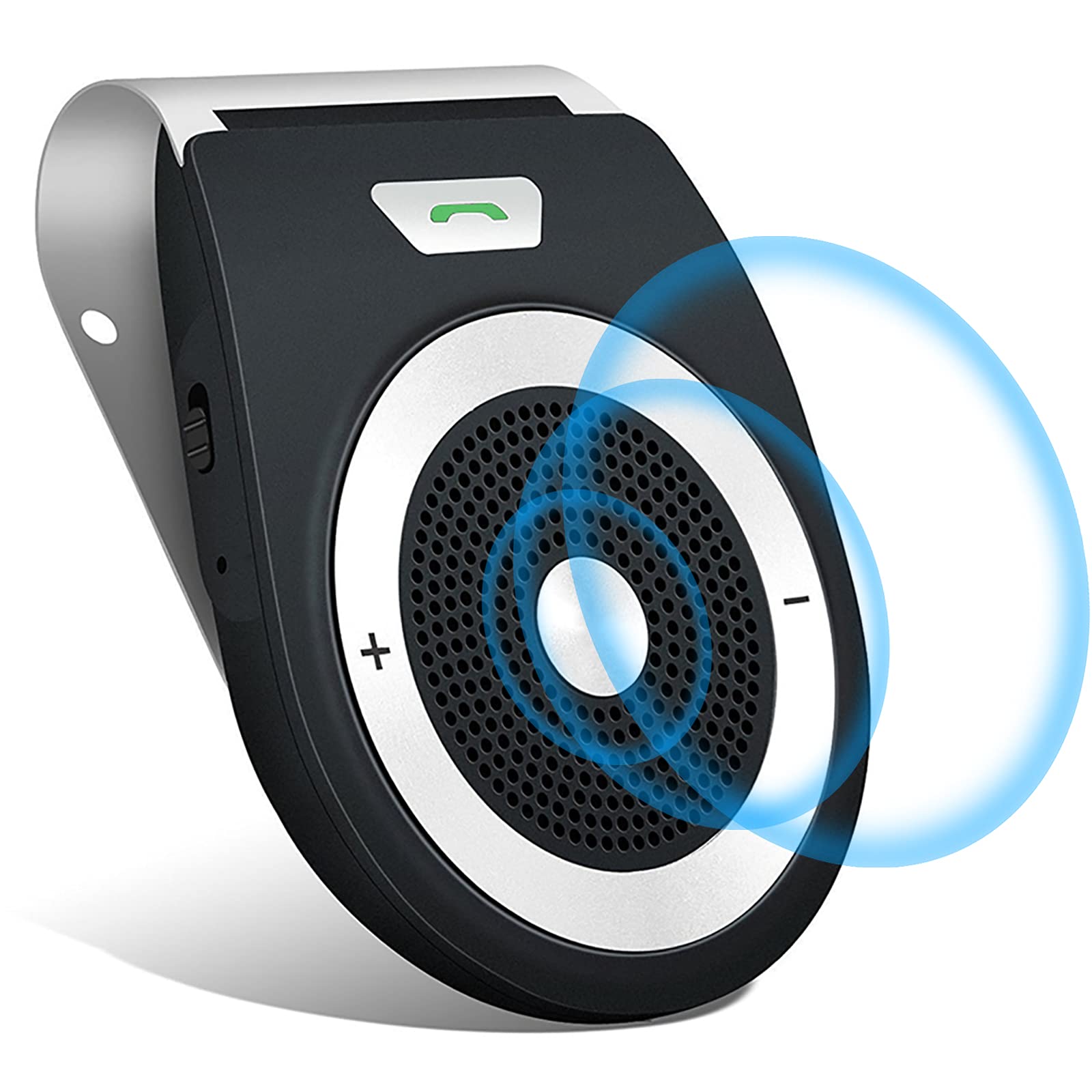 NETVIP ԍڗpBluetoothXs[J[ CXgѓdbnYt[ʘb wireless speaker for car }C