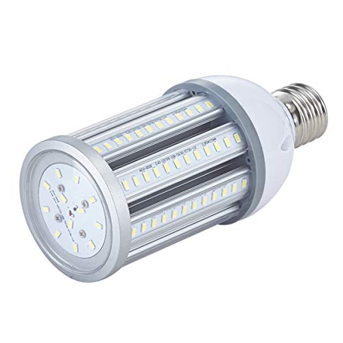 FWAYTECH LEDコーン型電球 e39口金 36W 高輝度4200LM 昼光色相当6000K LED街灯 LEDコーンライト LED電球