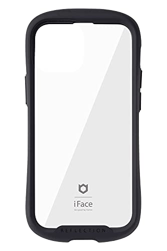 iFace Reflection iPhone 13 mini  ꥢ 饹 (֥å)ڥե ե 13mini