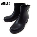 AIGLE MYRICA BOTTILON ZZFNB28 ノワール(001)