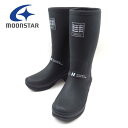 MOONSTAR ムーンスターNM WJ029R ブラック(BK)ジュニア レインブーツ 防寒 防滑 長靴 ラバーブーツ 女の子 ウレタン 雪 通学 抗菌 防臭 足元キラかわメイク(4)
