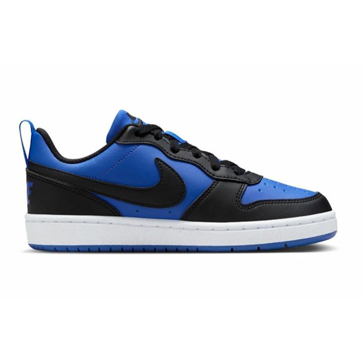NIKE ʥ COURT BOROUGH LOW RECRAFT GS HM6293 ֥롼/֥å(480) ˥ å  ܥ ꥯ...