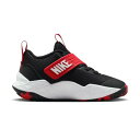 NIKE ナイキ Team Hustle D 12 PSHF6280 ブラック/レッド(001) ジュニア キッズ チーム ハッスル D 12 カジュアル スポ...