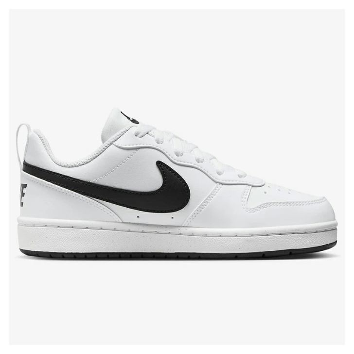NIKE ʥ COURT BOROUGH LOW RECRAFT GS DV5456 ۥ磻/֥å(104)˥ å  ܥ ꥯ...