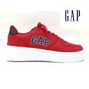 GAP ギャップ GPU52201 レッド(RD) メンズ レディース カジュアル スポーツ シンプル おしゃれ 軽量 軽い 定番 人気 運動 通勤 通学 滑り...
