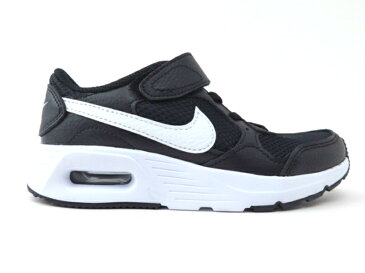 NIKE ナイキ エアマックス SC PSV CZ5356黒/白 マックスエアー 子供 スニーカーキッズ ジュニア マジック 男の子AIR MAX SC PSV ランニングシューズブラック/ホワイト(002) ダンス 通学 体育