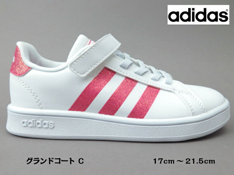 adidas ɥC EG3811 W/RPKGRANDCOURT C ۥ磻/ԥ󥯻Ҷ ˡ ޥå饭 ...
