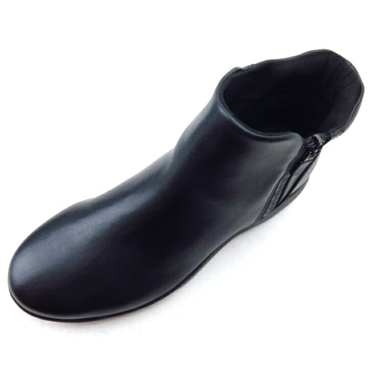 MADRAS WALK マドラスウォーク MWL2223 BLAレディース ショートブーツ ゴアテックス 防滑 防水ウインターブーツ スノーブーツ カジュアルシューズ婦人靴 サイドファスナー 冬 ガラス繊維 雪