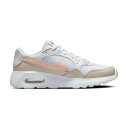 NIKE ナイキ AIR MAX SC GSCZ5358 ホワイト/ピンク/ベージュ(122)ジュニア レディース エア マックス トレーニング ランニング カ...