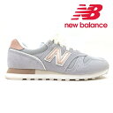 New Balance WL373PD2 グレー/ピンクゴールドニューバランス スニーカー レディース クラシック カジュアル シューズ カジュアルランニング ウォーキング