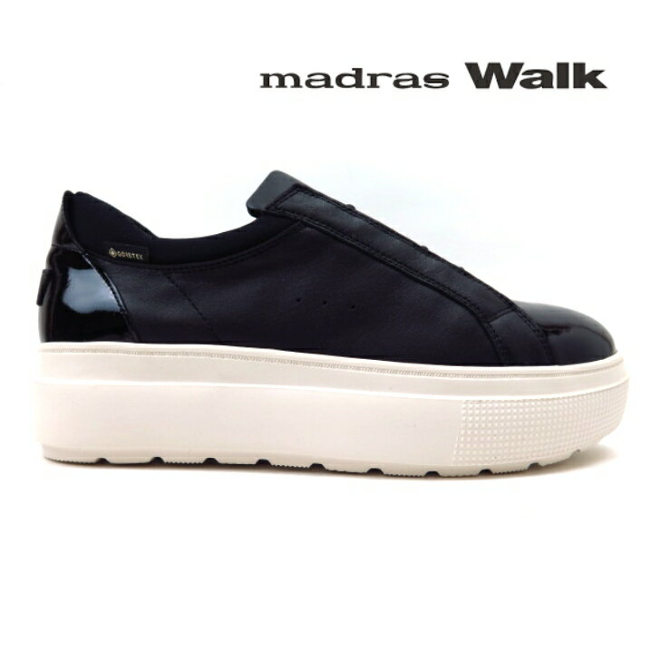 madras Walk ޥɥ饹 MWL1025 ֥å(BLA)ǥ ƥå 奢 塼 ɿ Ʃǽ  쥶 졼å ˡ