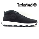 Timberland ティンバーランド WINSOR TRAIL MIDA5TWV ブラックヌバック(015)メンズ 紳士 ウィンザー トレイル ミッド トレッキングシューズ ミッドカット アウトドア ハイキング カジュアル 山登り 登山