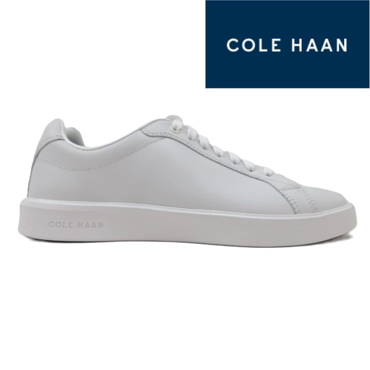 COLE HAAN コールハーン GRAND CROSSCOURT DAILY SNEAKERC39987 ホワイト/ホワイト(W/W)メンズ グランド クロス...