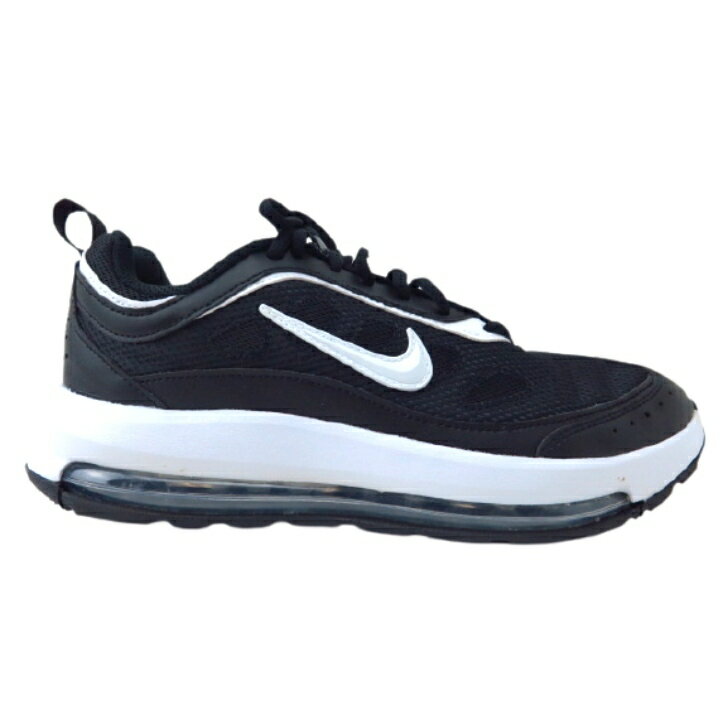 NIKE エアマックスAP CU4826 B/W(002)ナイキ スニーカー メンズ AIR MAX AP 男シューズ ローカット ブランド スポーティ カジュアルシンプル アウトドア レジャー 靴 人気 おしゃれブラック 黒 Air Max 97