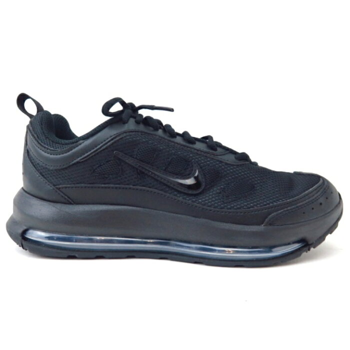 NIKE エアマックスAP CU4826 B(001)ナイキ スニーカー メンズ AIR MAX AP 男シューズ ローカット ブランド スポーティ カジュアルシンプル アウトドア レジャー 靴 人気 おしゃれブラック 黒 Air Max 97