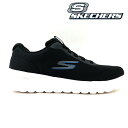 SKECHERS スケッチャーズ GO WALK MAX 216281 ブラック/ブルー ゴーウォーク マックス スニーカー メンズウォーキングシューズ ミッドショア ローカットカジュアルシューズ オーソライトインソール