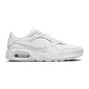 NIKE AIR MAX SC LEA DH9636 ホワイト(101)ナイキ エアマックス スニーカー ビッグサイズローカット スポーツ カジュアル 通勤 通学 メンズ