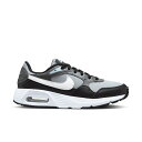 NIKE ナイキ AIR MAX SCCW4555 グレー/ホワイト(013) エアマックスSC メンズ スニーカー シンプル レースアップ カジュアル アウトドア 通勤 通学