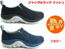 MERRELL JUNGLE MOC MESH メレル ジャ...