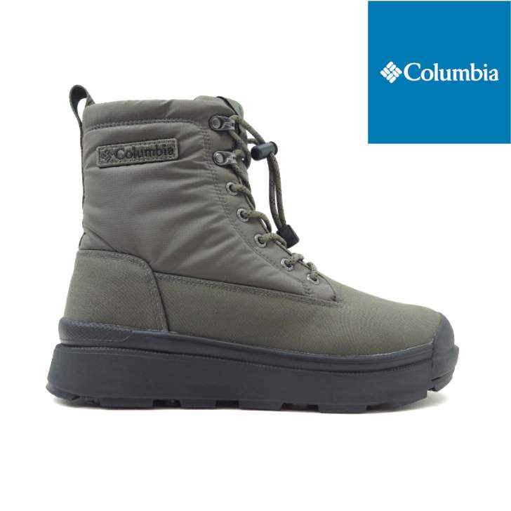 Columbia コロンビア SAPLAND 4 WP OH INFINITY YU9626 カーキ(367) メンズ サップランド ウォータープ..