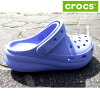 crocs CLASSIC CUTIE CLOG K207708 パープル(5PY) クロックスクラシック キューテ...
