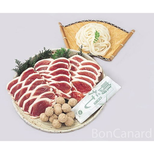 ボンカナール 合鴨鍋ギフト OF-60 5人前 合鴨ロース肉 鴨つくね 讃岐うどん 鴨だし 産地直送 正規代理店 大平産業 ボンカナール 合鴨鍋ギフト OF-60 5人前 合鴨ロース肉 鴨つくね 讃岐うどん 鴨だし 産地直送 正規代理店 大平産業