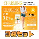 ヘルシーライフ　茶眠 (チャーミング) 　CHARMING　30包入り×3袋　ダイエット　健康茶　送料無料 　正規代理店