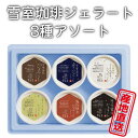 ギフト 雪室 ジェラート 6種アソート 珈琲 味噌 こしひかり そば 棒茶 醤油 贈答 ギフト お祝い お取り寄せ スィーツ 雪室屋 国産 珈琲 産地直送 正規...