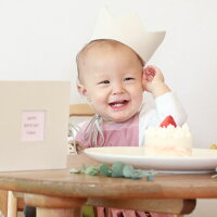 バースデーパーティセット【1歳誕生日】【出産祝いギフト】