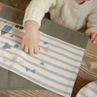 アイロンワッペン手づくりキット☆オリジナル入園グッズアイロンワッペンキットSET(44枚入り)