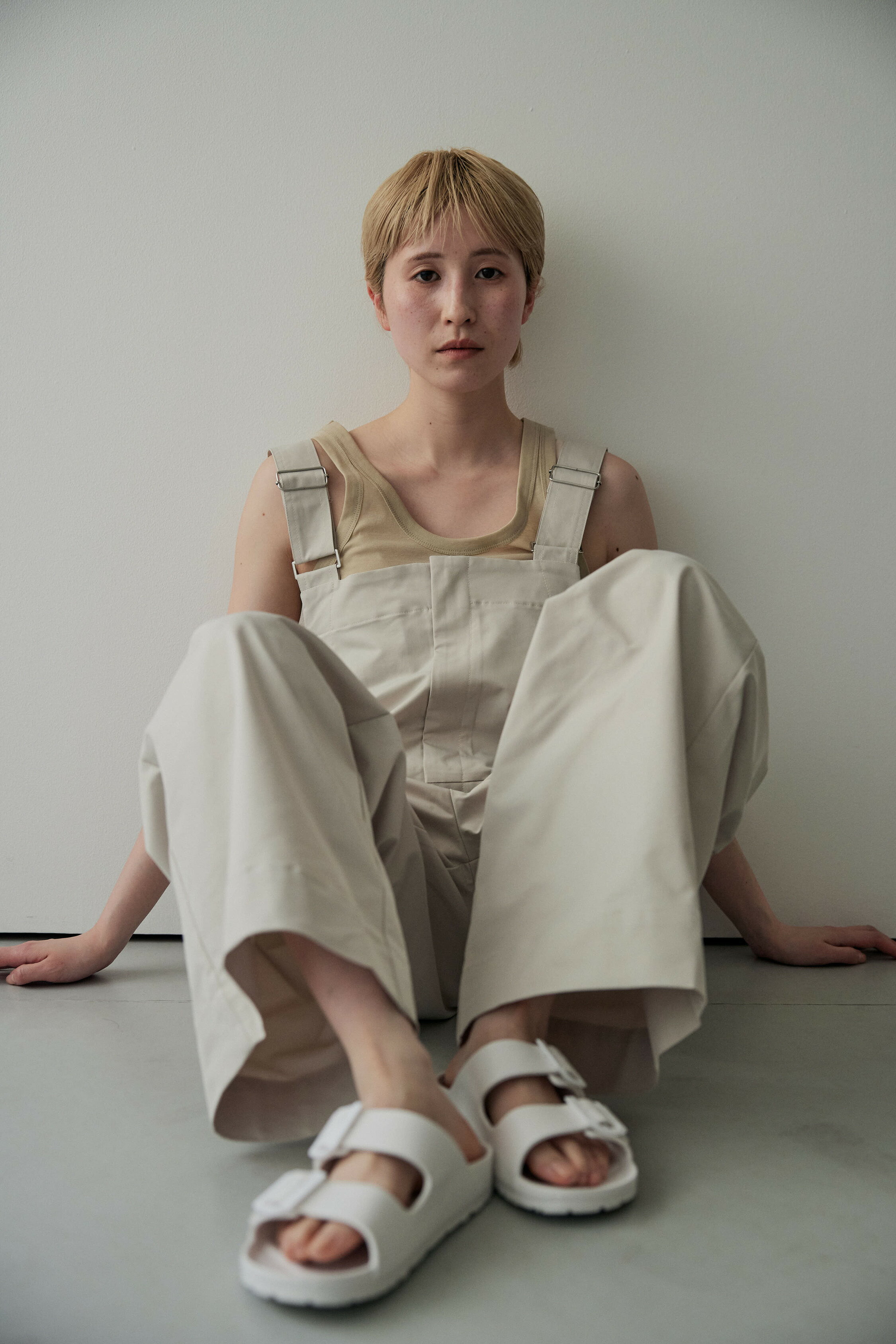 Front Pocket Salopette