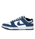 【新入荷】 ナイキ NIKE ■ 【 DUNK LOW Valerian Blue DD1391 400 】 ダンク ロー バレリアン ブルー スニーカー　ホワイト×ブルー　サイズ27cm　f20049　【中古】