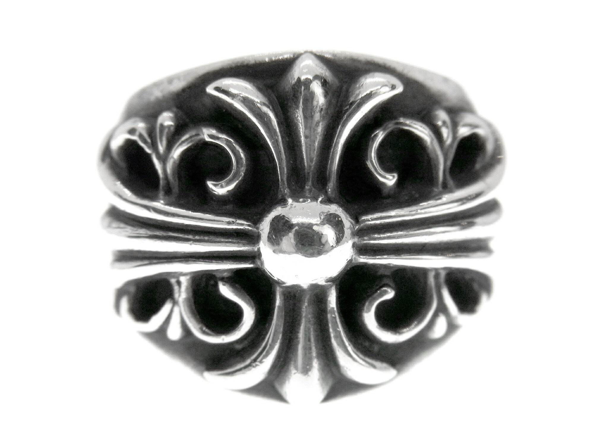 ϡ CHROME HEARTS   KEEPER RING  ѡ С  С 22 32326...