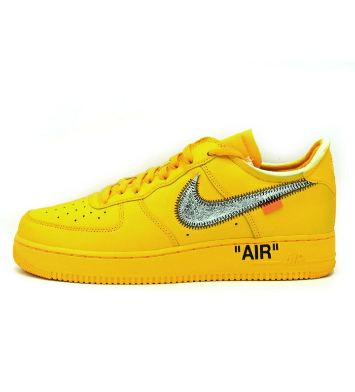 ڿ١ۥʥNIKEߥեۥ磻OFFWHITEAIRFORCE1LOWUNIVERSITYGOLDDD1876700ۥե1˥Сƥɥˡ28.5cms2841š