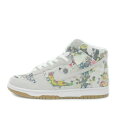 【新入荷】 ナイキ NIKE × シュプリーム Supreme ■ 【 SB DUNK HIGH Rammellzee FD8779 100 】 SB ダンク ハイ ラメルジー スニーカー ホワイト サイズ27cm h0361【中古】