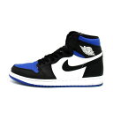 yVׁz iCL NIKE  y AIR JORDAN 1 RETRO HIGH OG Royal Toe 555088 041 z GA W[_ 1 nC C gD 2020 Xj[J[@u[~ubN~zCg@TCY27.5cm@w18234yÁz