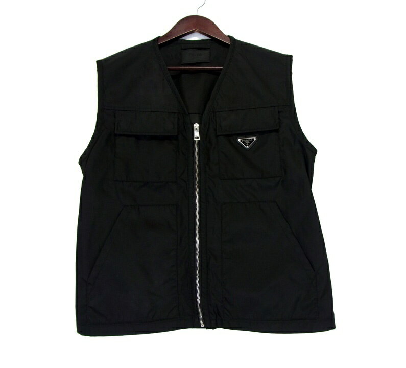  V  v_ PRADA    Re Nylon Vest SGC261 S231 1WQ8   gCAO S [iC xXg ubN TCY48 n5423  